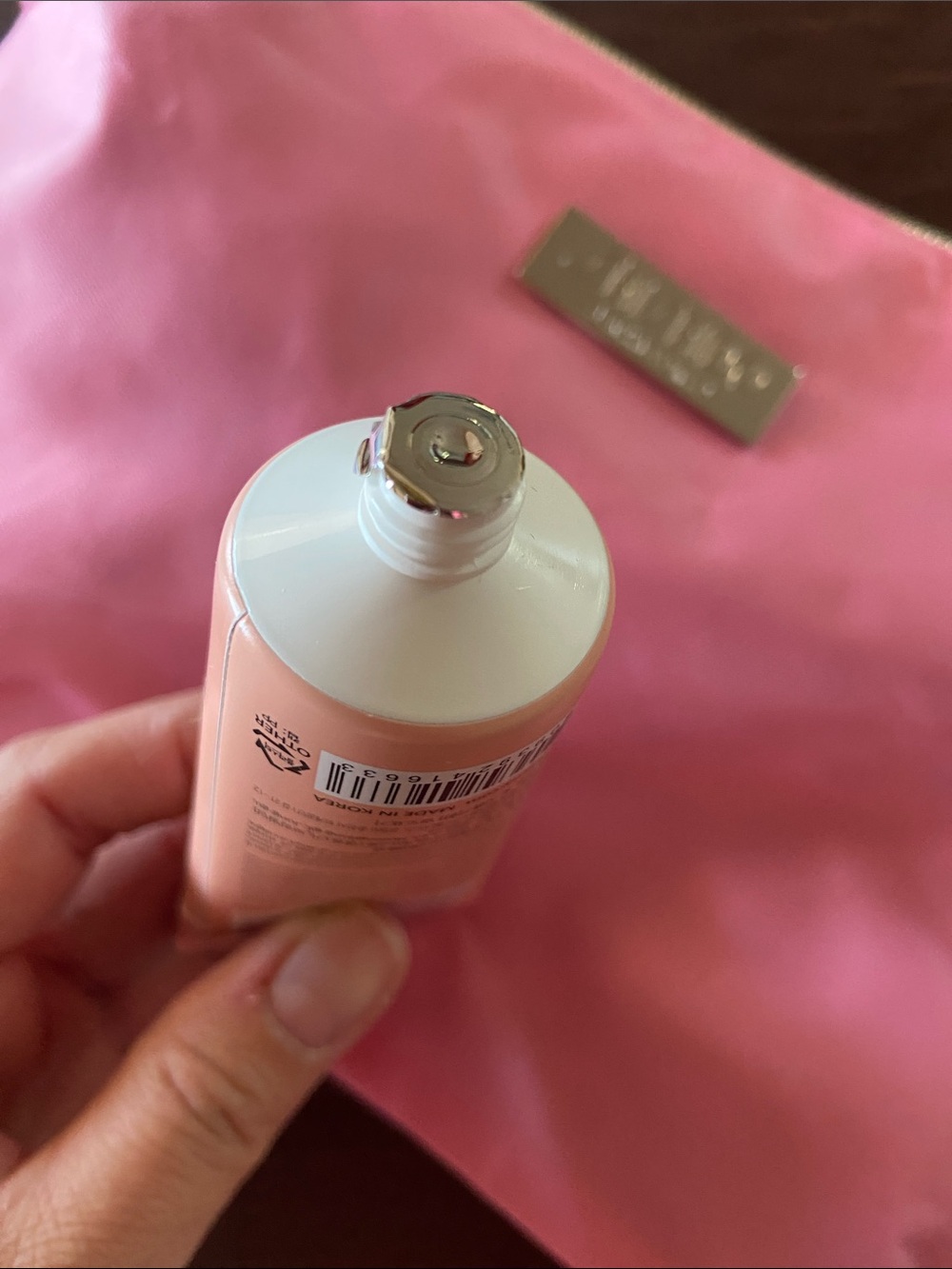 🆕 Fascy Moisture Bomb Hand Cream - Grapefruit 40ml - Picture 3 of 3